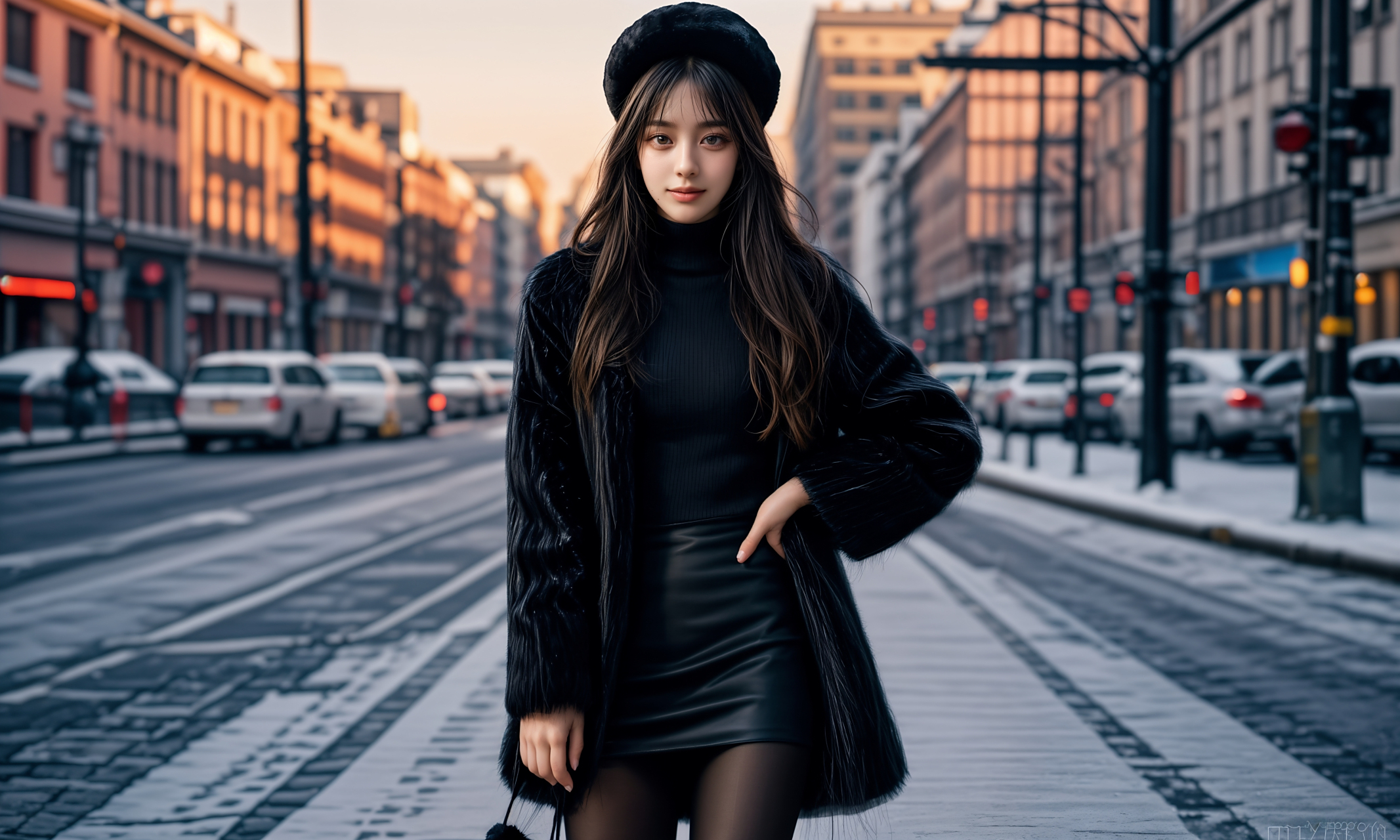 济南动物园为大熊猫华奥庆祝18岁生日